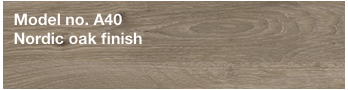 Nordic Oak Finish